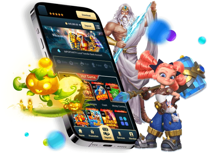 Các chương trình khuyến mãi hấp dẫn tại k89bet app