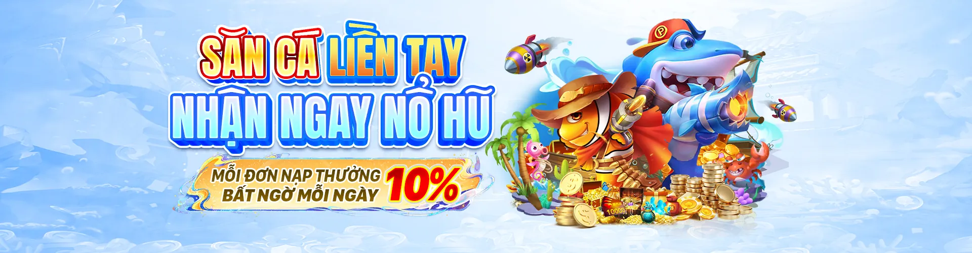Thế giới bắn cá sống động tại k89bet app
